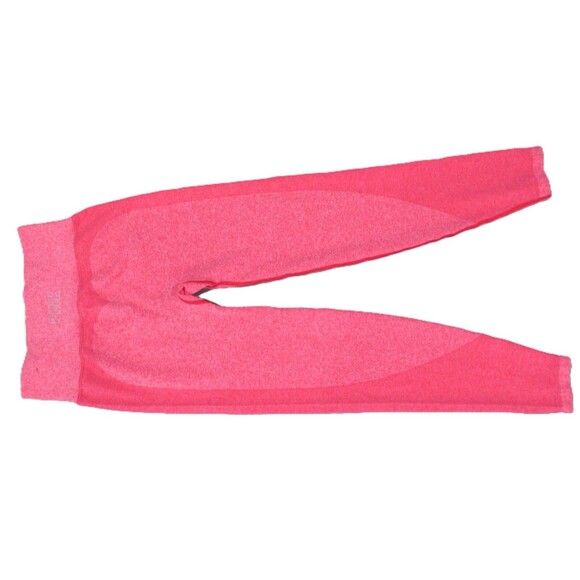 PINK Active High Waist Tight Victoria Secret Seamless Leggings Size S Best Butt - Picture 7 of 14
